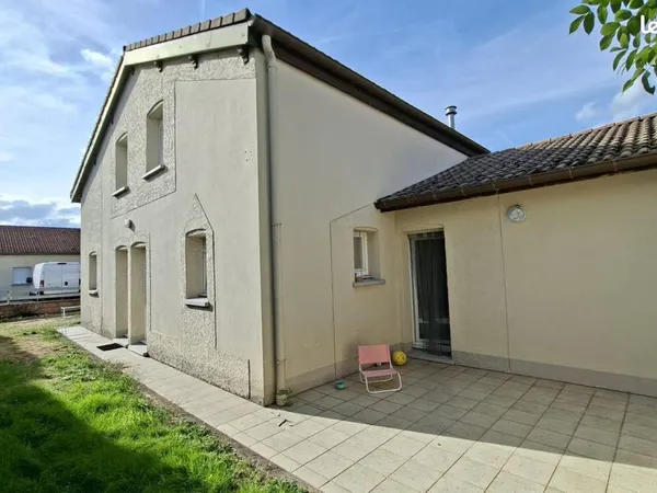 Pavillon 6 pièces 109 m²