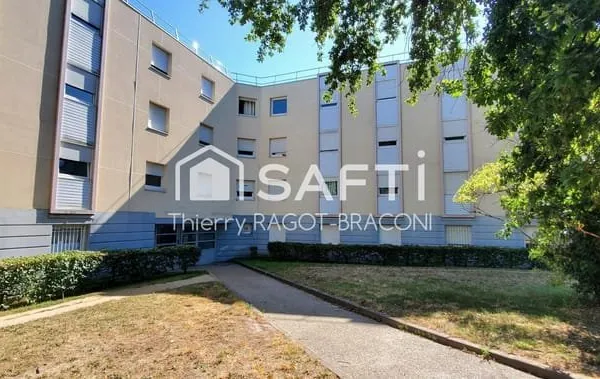 Appartement 1 pièce 18 m²