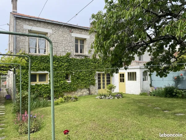 Maison 5 pièces 110 m²