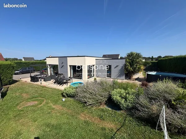 Maison 7 pièces 182 m²
