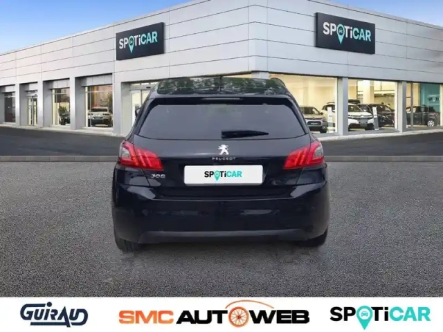 Peugeot 308 puretech 110ch s&amp;s bvm6 — photo 49