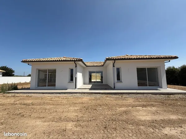 Maison 5 pièces 148 m²