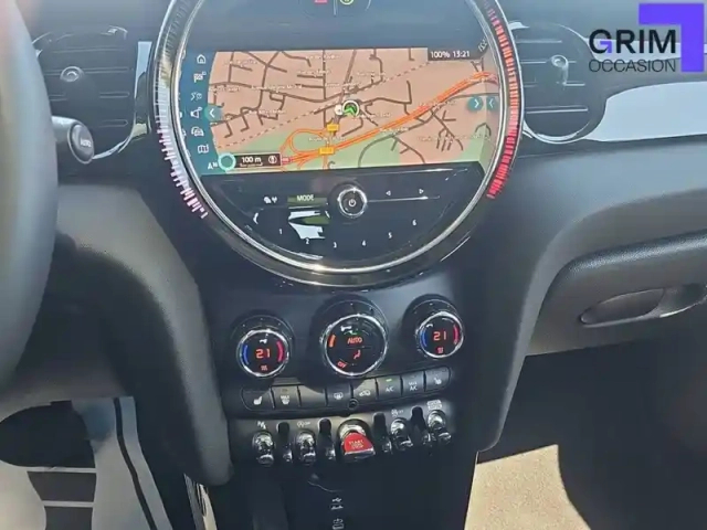Mini Mini hatch 5 portes cooper 136 ch dkg7 — photo 9