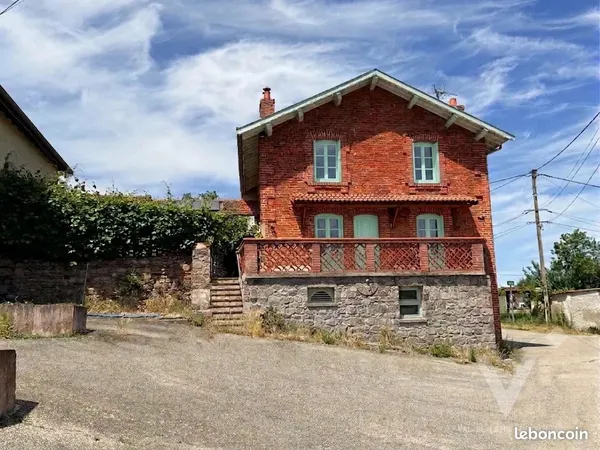 Maison 5 pièces 140 m²