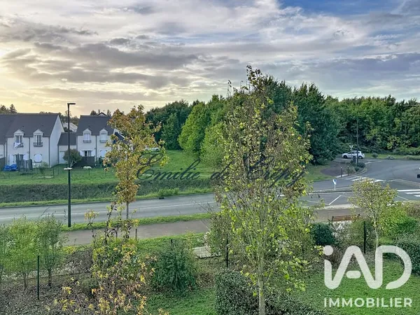 Appartement 2 pièces 42 m²