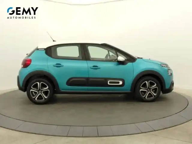 Citroën C3 puretech 110 s&amp;s bvm6 — photo 26