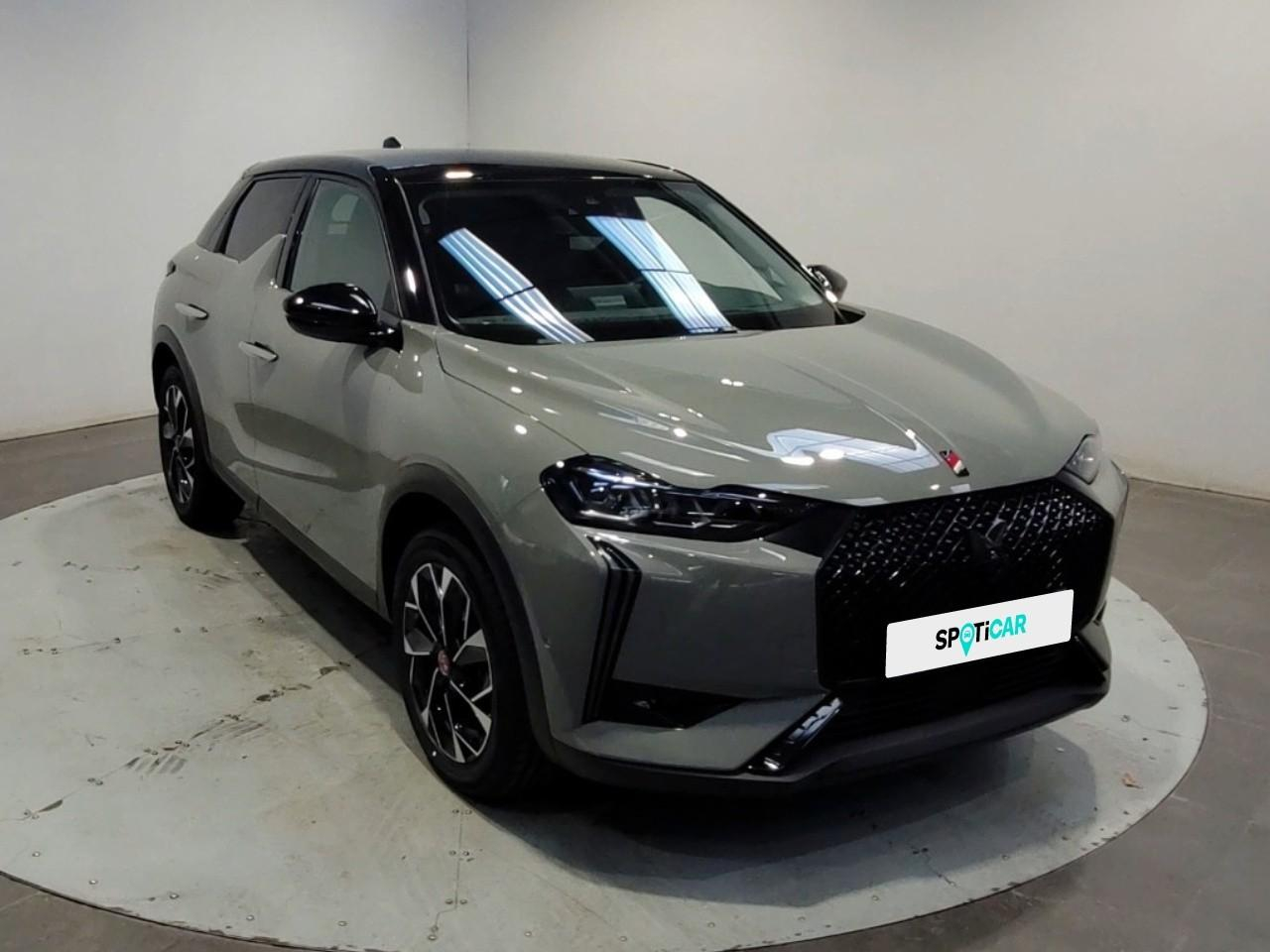 Ds Ds 3 e-tense performance line+ — photo 7