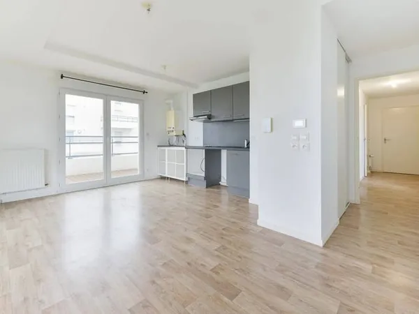 Appartement 2 pièces 50 m²