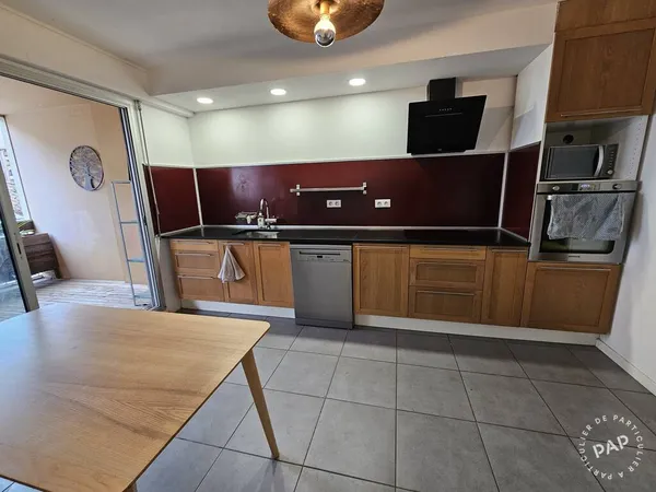 Appartement 3 pièces 110 m²