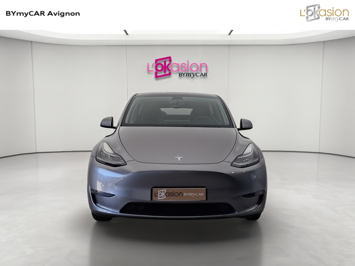Tesla MODEL Y Grande Autonomie Dual Motor AWD — photo 8