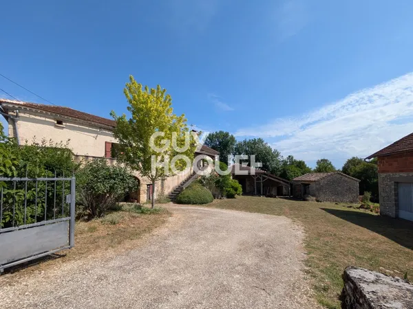MAISON À VENDRE DE 4 PIÈCES DE 108,00 M²