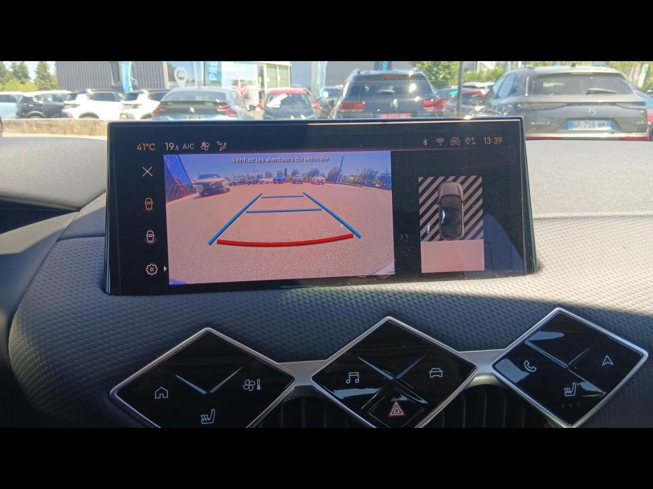 Ds Ds 3 e-tense 156ch bastille — photo 26