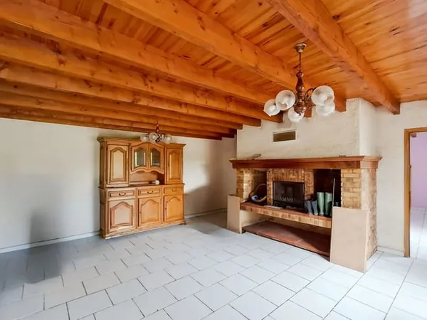 Maison 4 pièces 120 m²