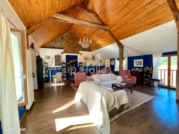 Maison de ville 5 pièces 152 m²