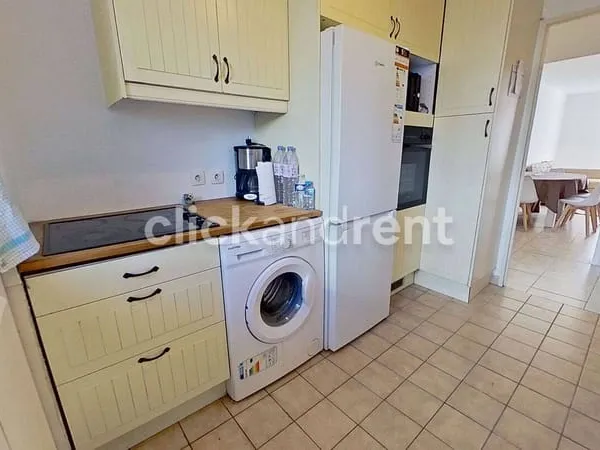 Appartement 3 pièces 58 m²