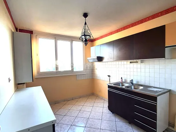Appartement 4 pièces 86 m²