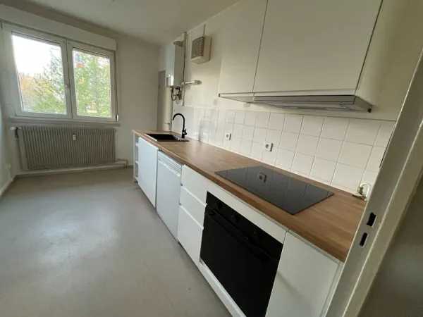 Appartement 4 pièces 93 m²