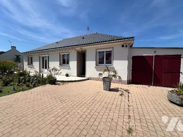 Maison 5 pièces 96 m²