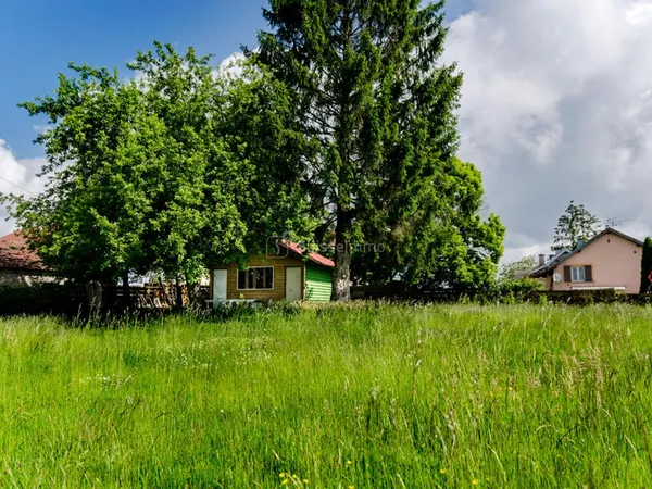 Terrain en individuel 975 m²