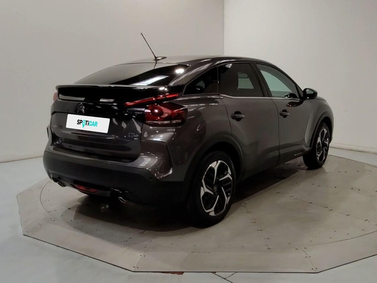 Citroën C4 puretech 130 s&s eat8 shine — photo 5