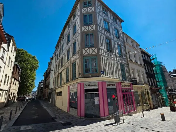 Duplex 4 pièces 105 m²