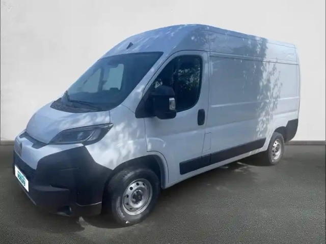 Citroën Jumper fgn 3.3t d l2h2 140 ch manuelle