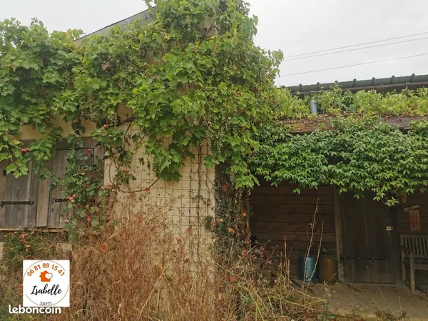 Terrain 343789 m² BELMONT