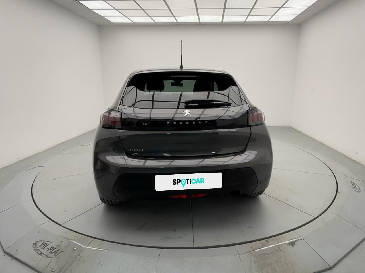 Peugeot 208 puretech 100 s&s bvm6 style — photo 4