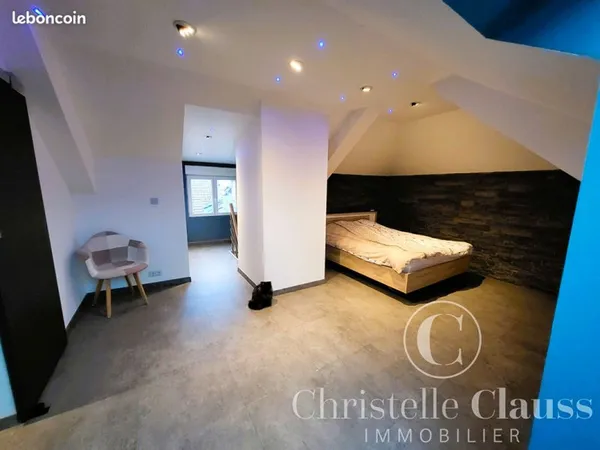 Immeuble 6 pièces 160 m²
