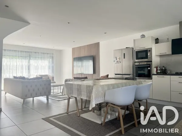 Maison 5 pièces 110 m²