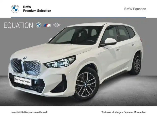 Bmw X1 iedrive20 204ch m sport — photo 1