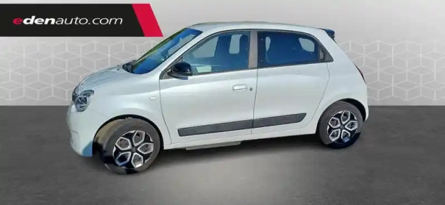 Renault Twingo iii e-tech — photo 19