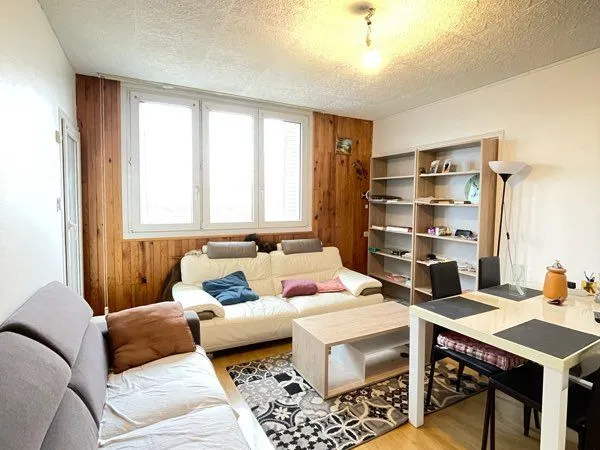 Vendre appartement meublé la butte