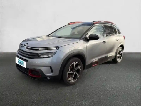 Citroën C5 Aircross puretech 130 s&amp;s bvm6