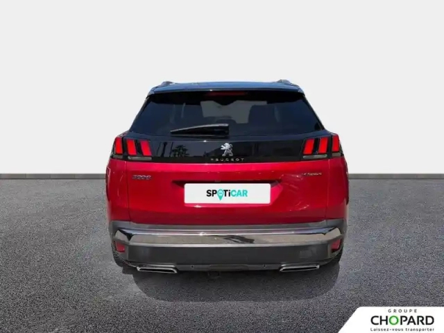 Peugeot 3008 hybrid4 300 e-eat8 — photo 5