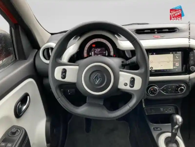 Renault Twingo e-tech electric intens r80 achat intégral - 21my — photo 12