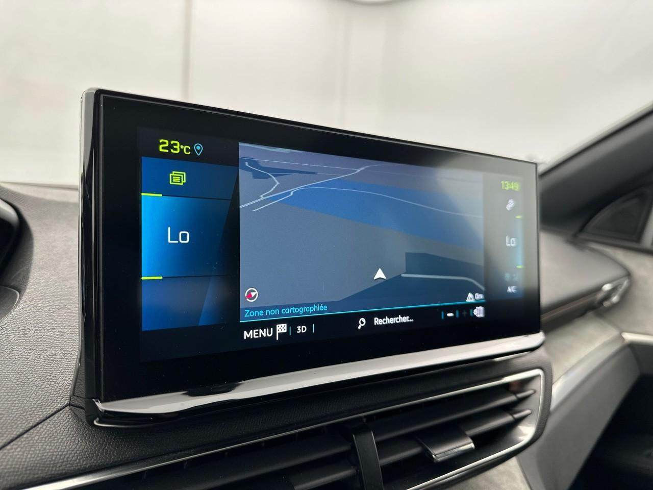 Peugeot 3008 hybrid 225 e-eat8 gt — photo 10