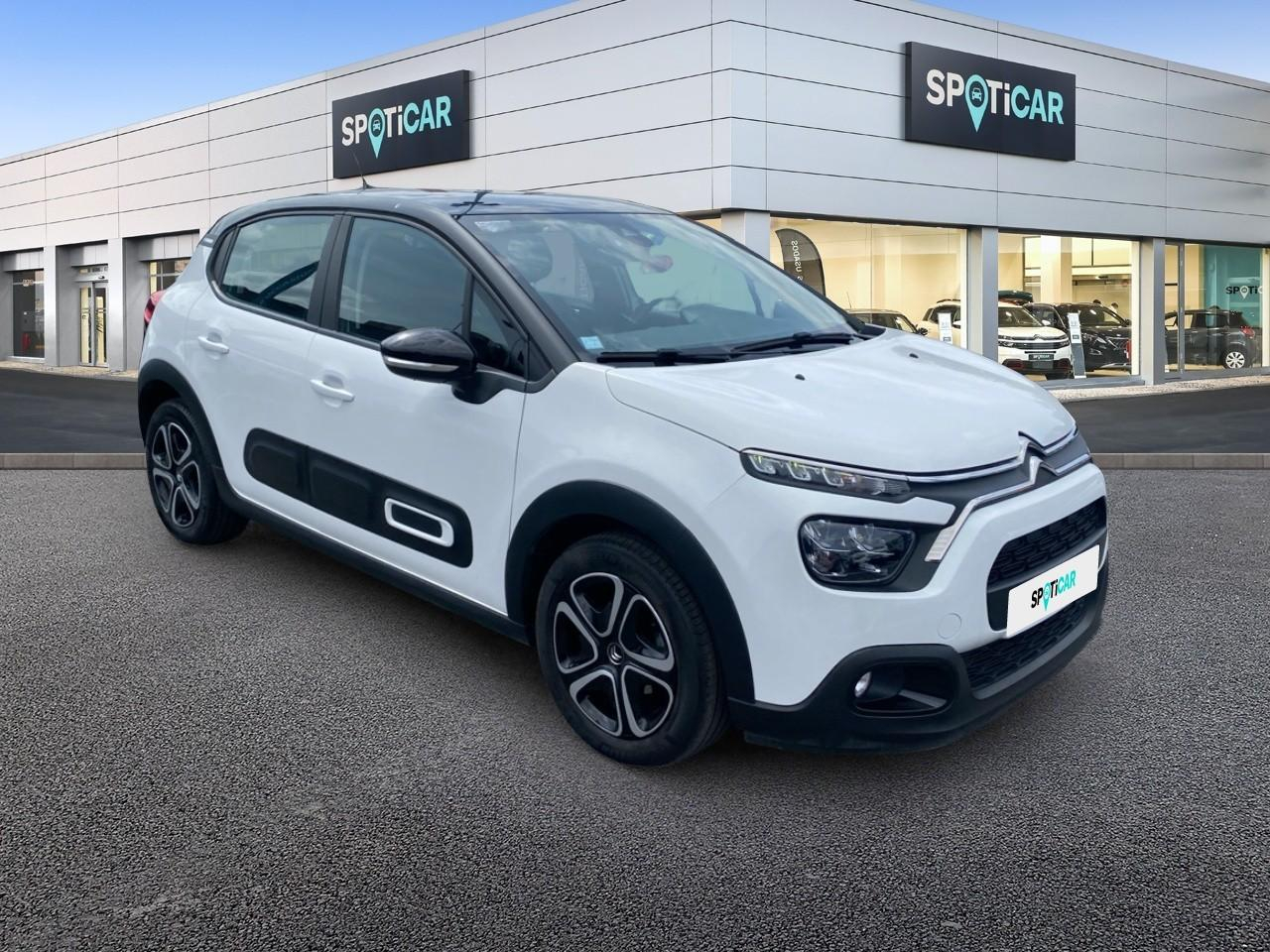 Citroën C3 1.2 puretech 83ch s&s shine — photo 3