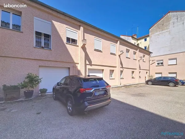 Duplex 4 pièces 113 m²