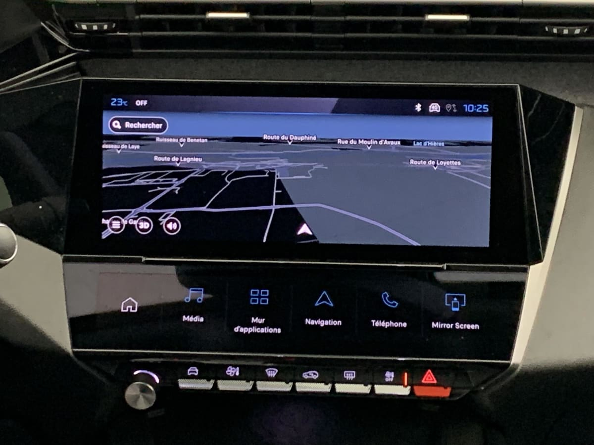 Peugeot 308 — photo 19