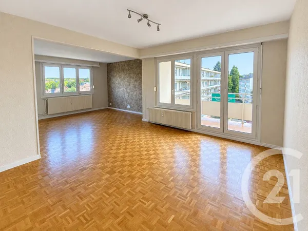 Appartement 3 pièces 82 m²