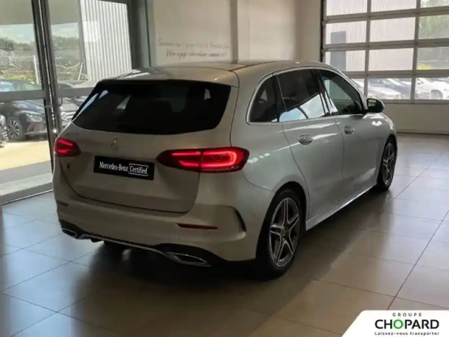 Mercedes Classe B 180 d 8g-dct — photo 26