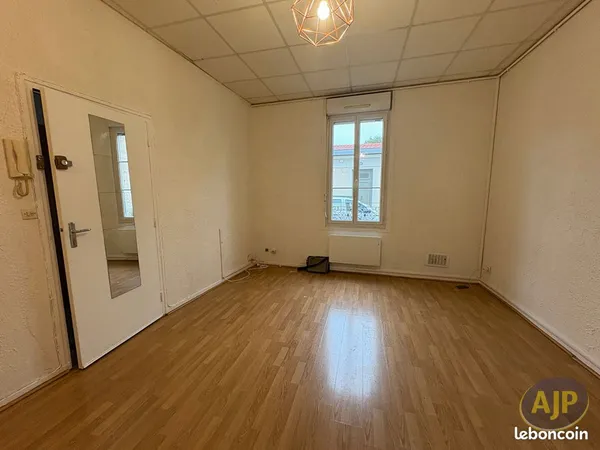 Appartement 3 pièces 47 m²
