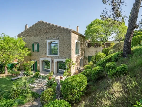 Magnifique maison de vigneron