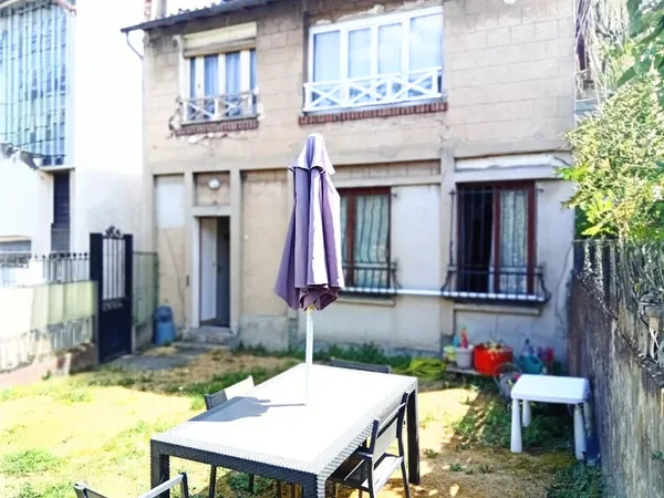 Immeuble 75 m²