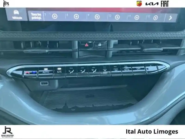 Fiat 500 e 118ch la prima by boccelli  my23 — photo 13