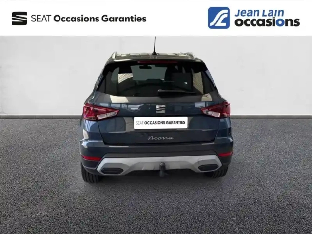 Seat Arona 1.0 tsi 110 ch start/stop bvm6 — photo 8