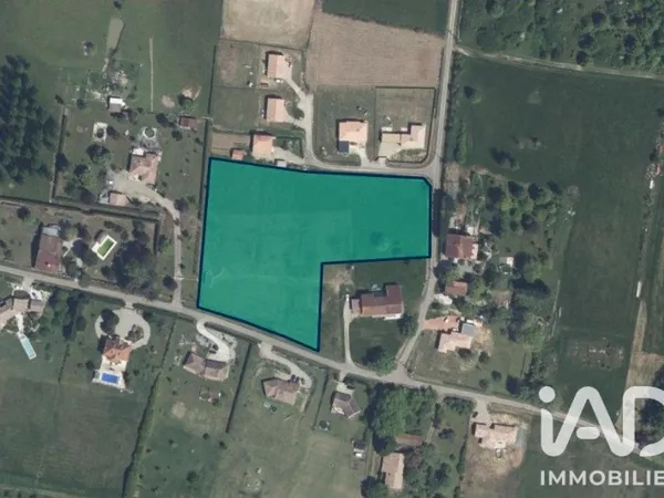 Terrain 11130 m²