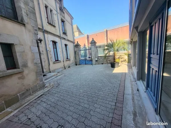 Immeuble 105 m²