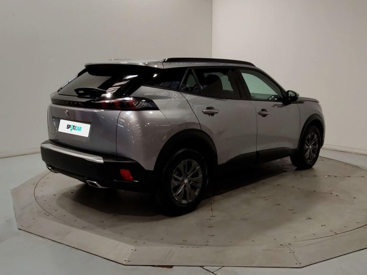 Peugeot 2008 puretech 130 s&s eat8 style — photo 5